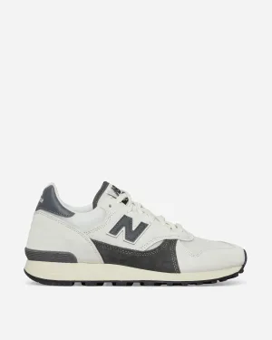 475 Sneakers Meersalz / Castlerock
