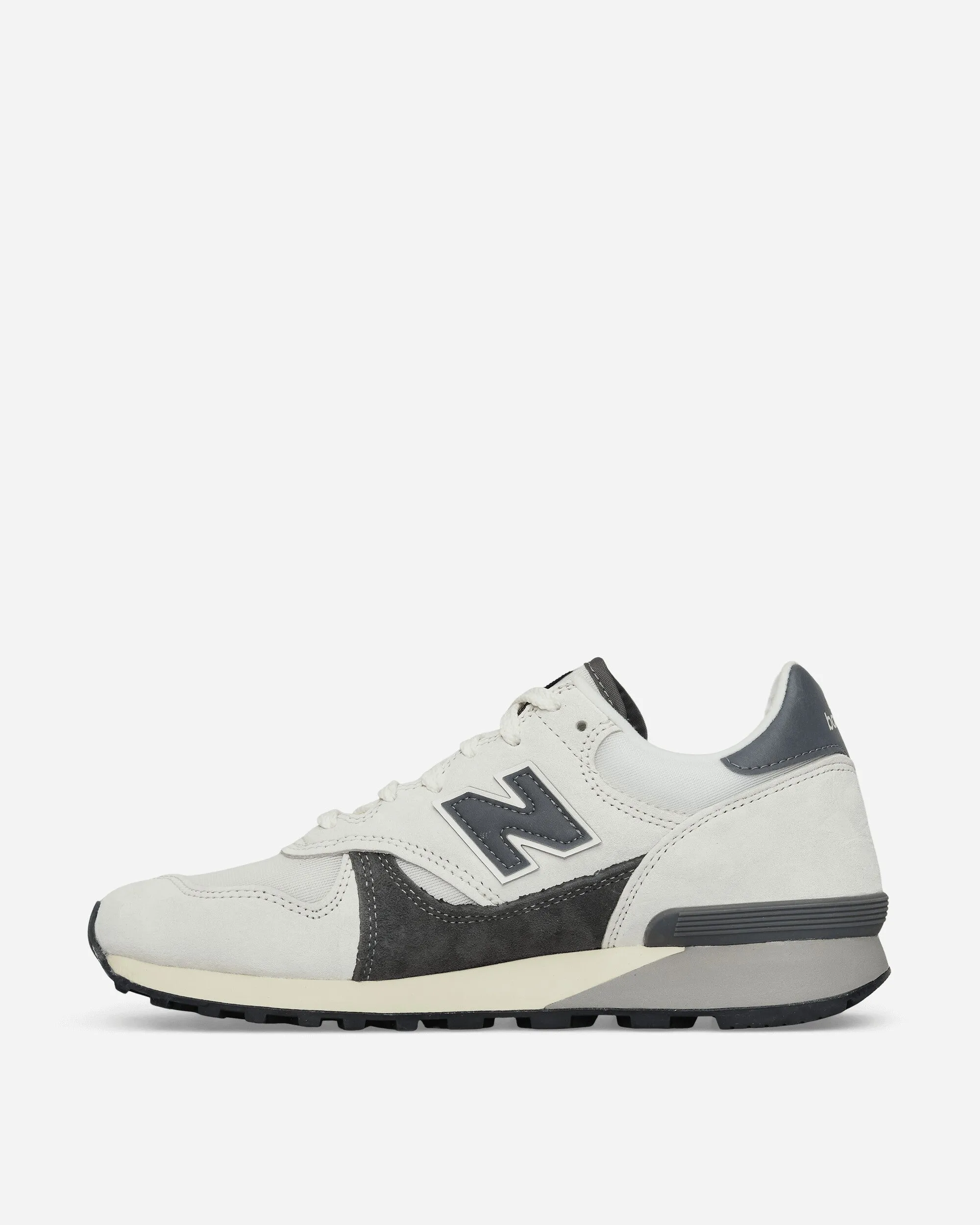 475 Sneakers Meersalz / Castlerock