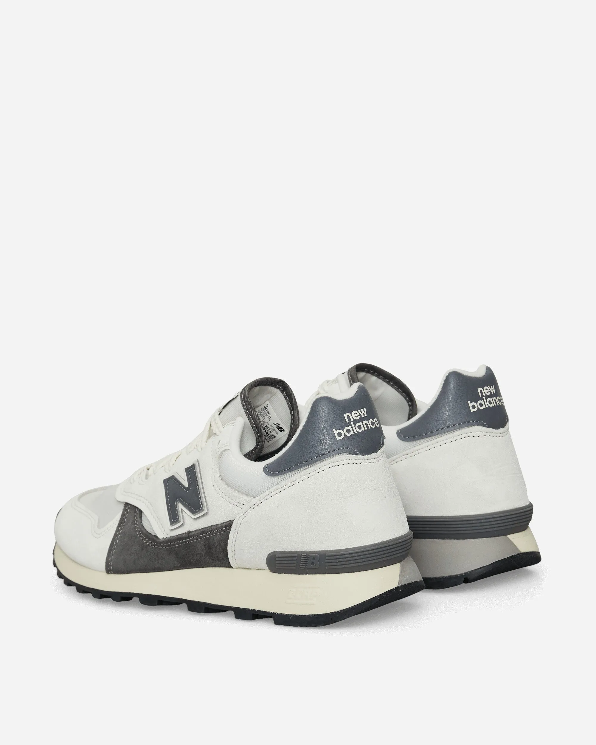 475 Sneakers Meersalz / Castlerock