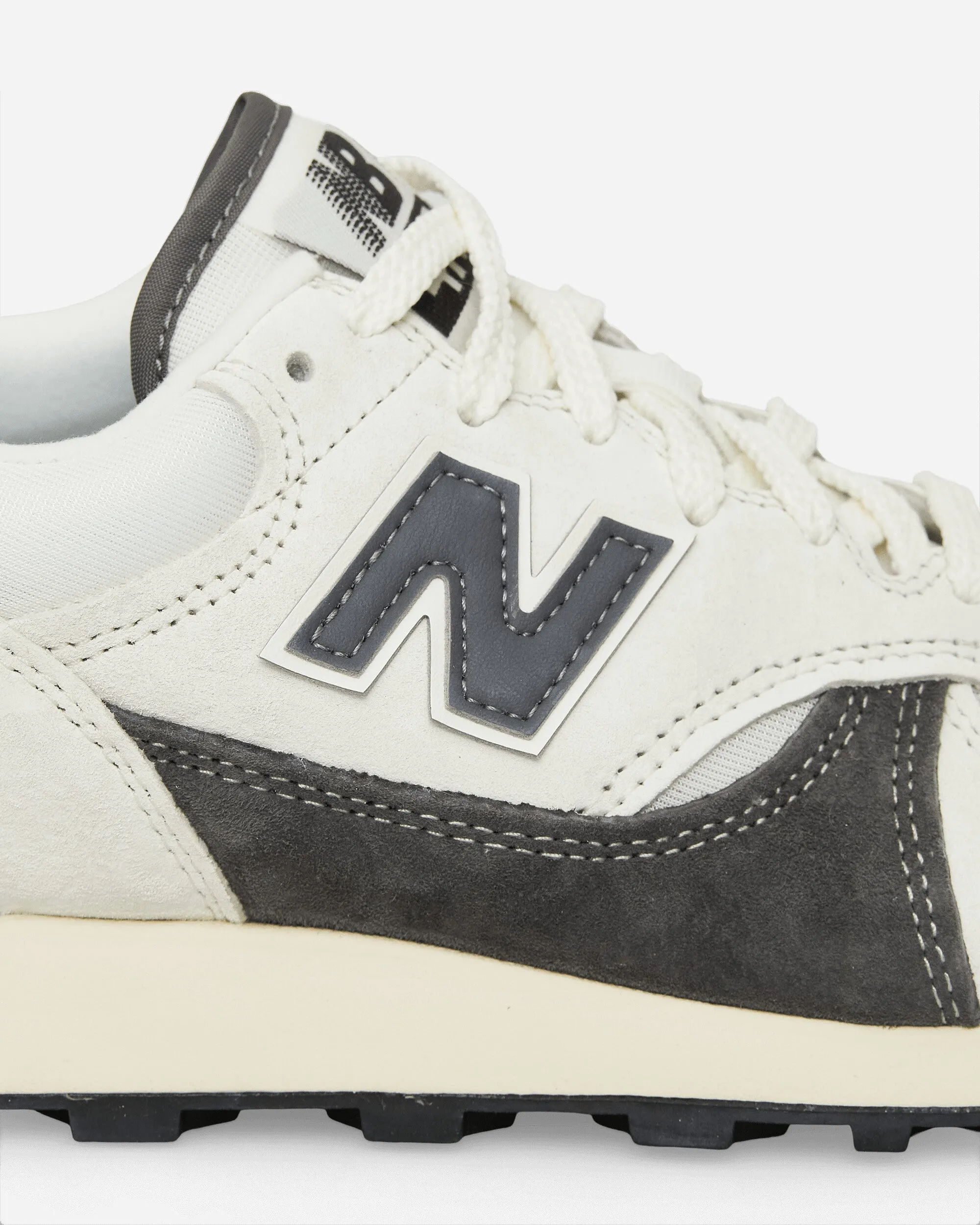 475 Sneakers Meersalz / Castlerock