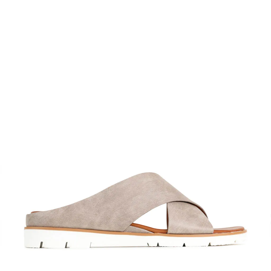 ABBY SLIDE SANDALEN