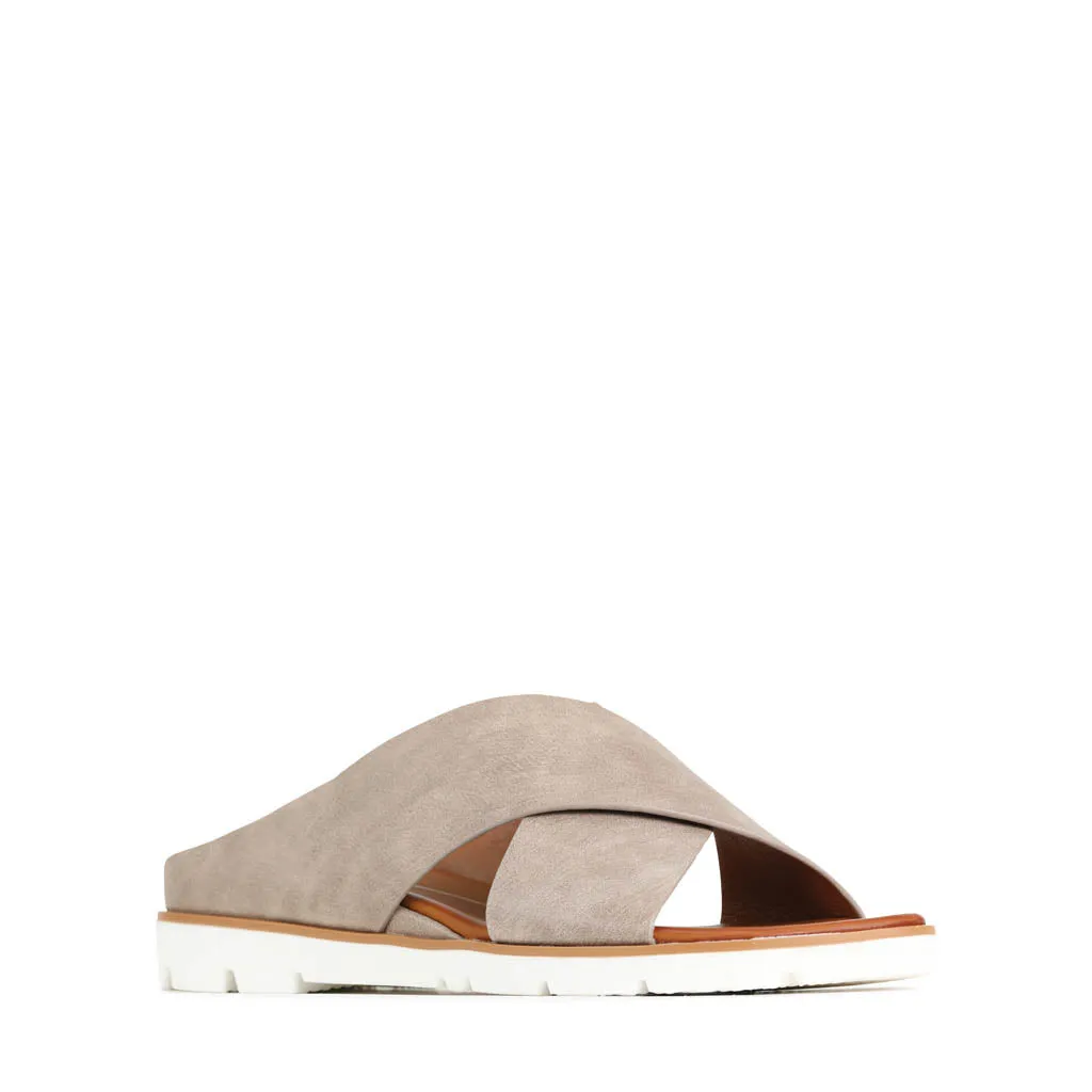 ABBY SLIDE SANDALEN