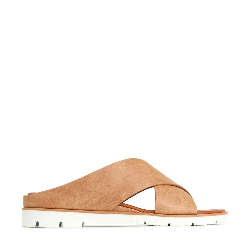 ABBY SLIDE SANDALEN