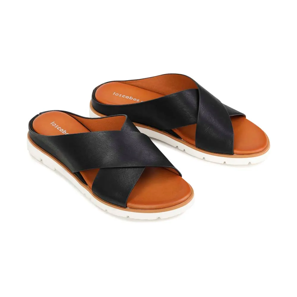 ABBY SLIDE SANDALEN