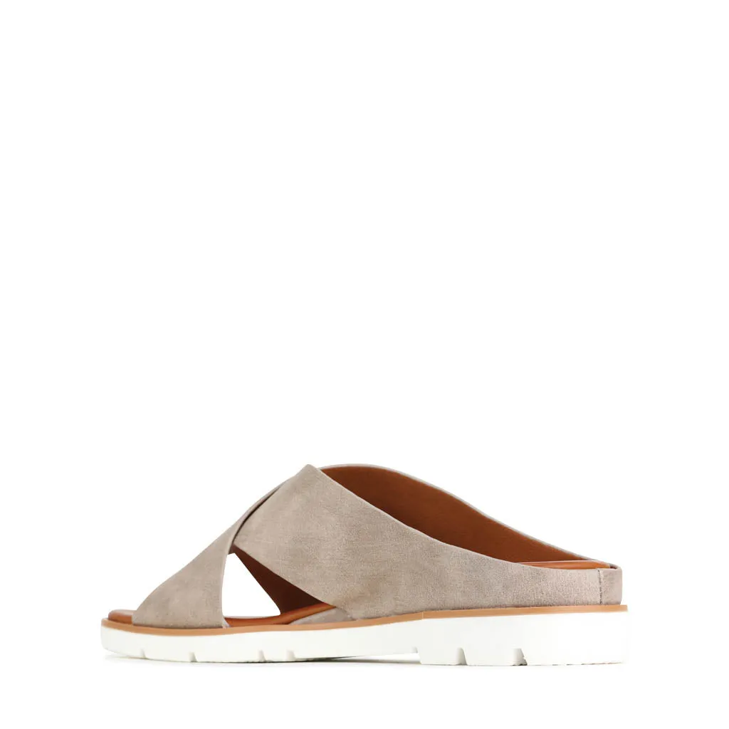 ABBY SLIDE SANDALEN