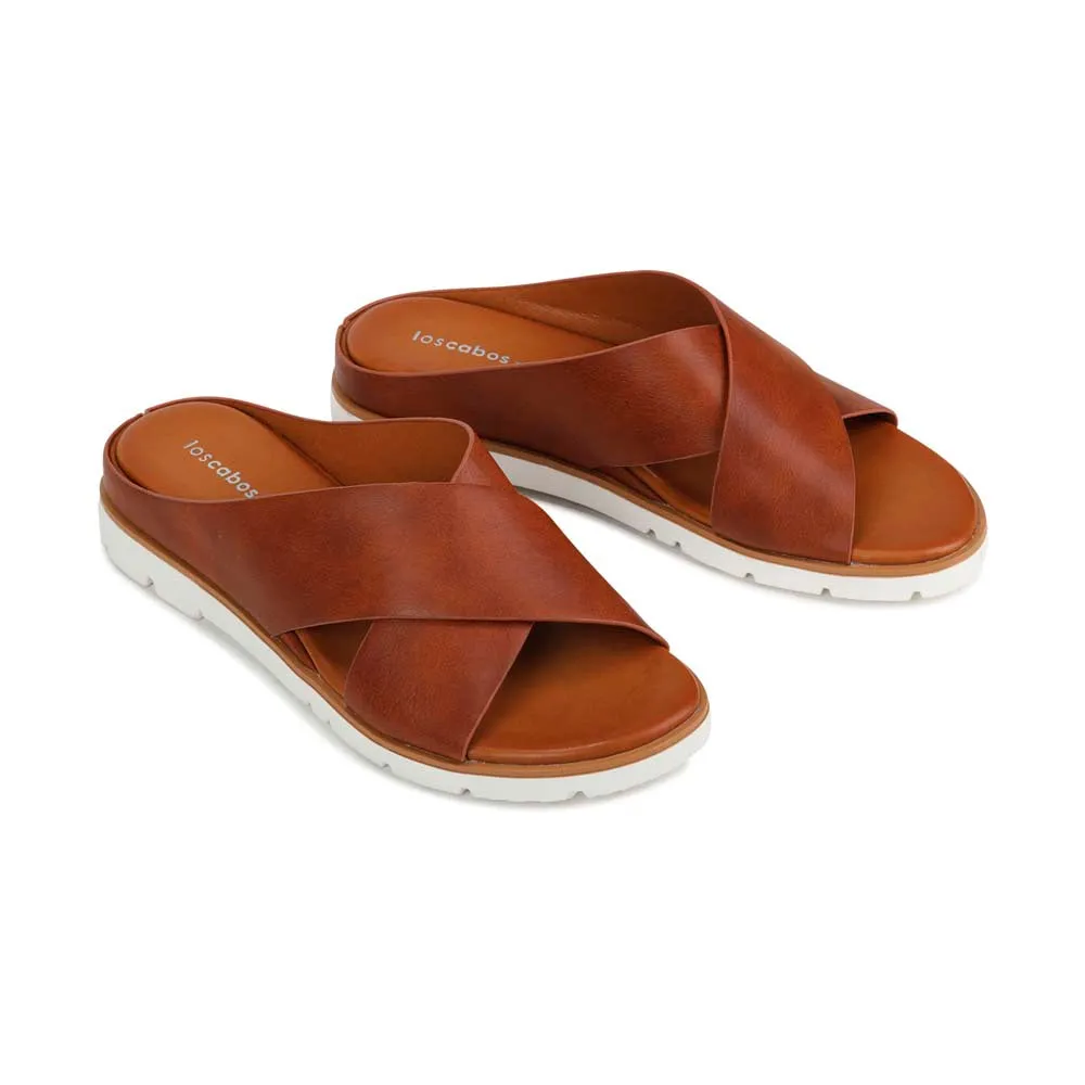 ABBY SLIDE SANDALEN