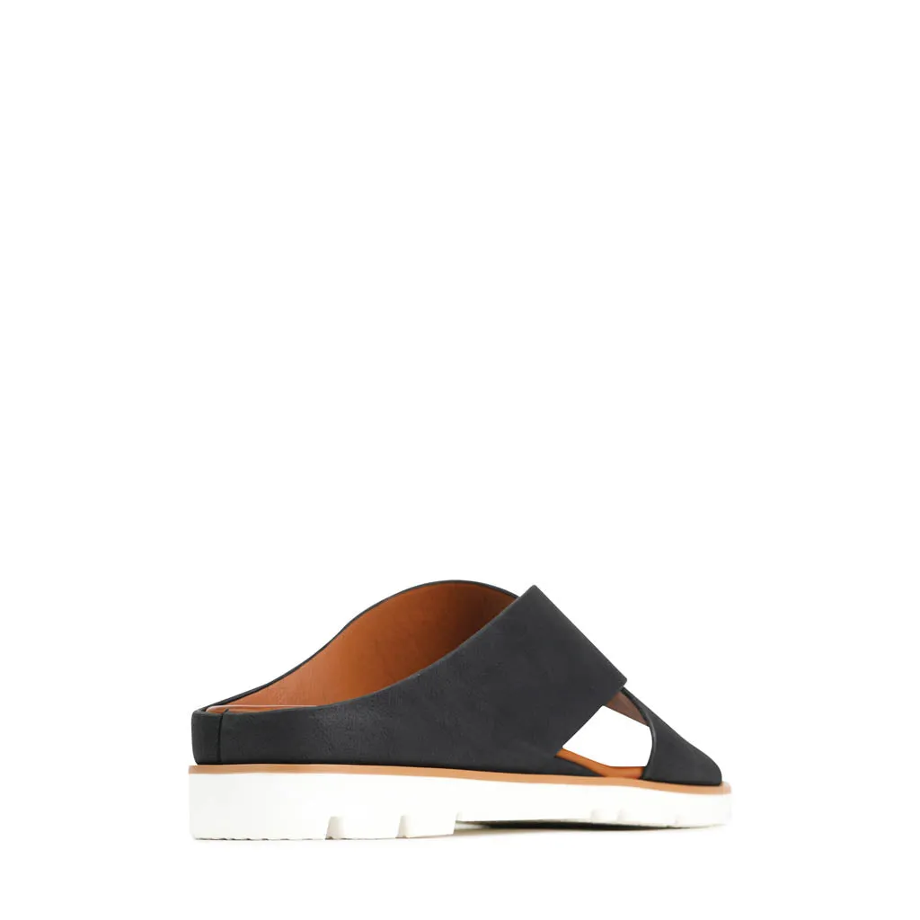 ABBY SLIDE SANDALEN