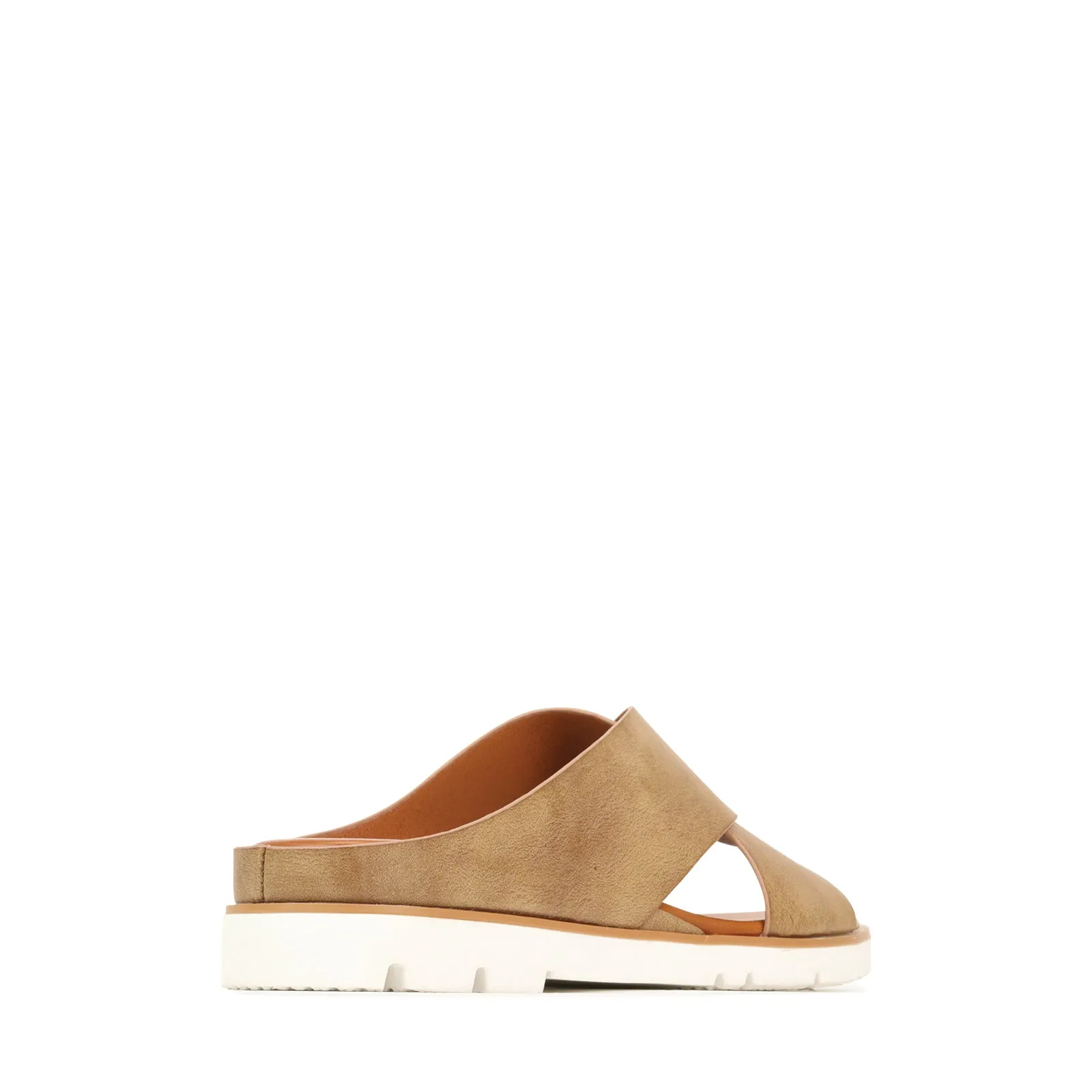 ABBY SLIDE SANDALEN