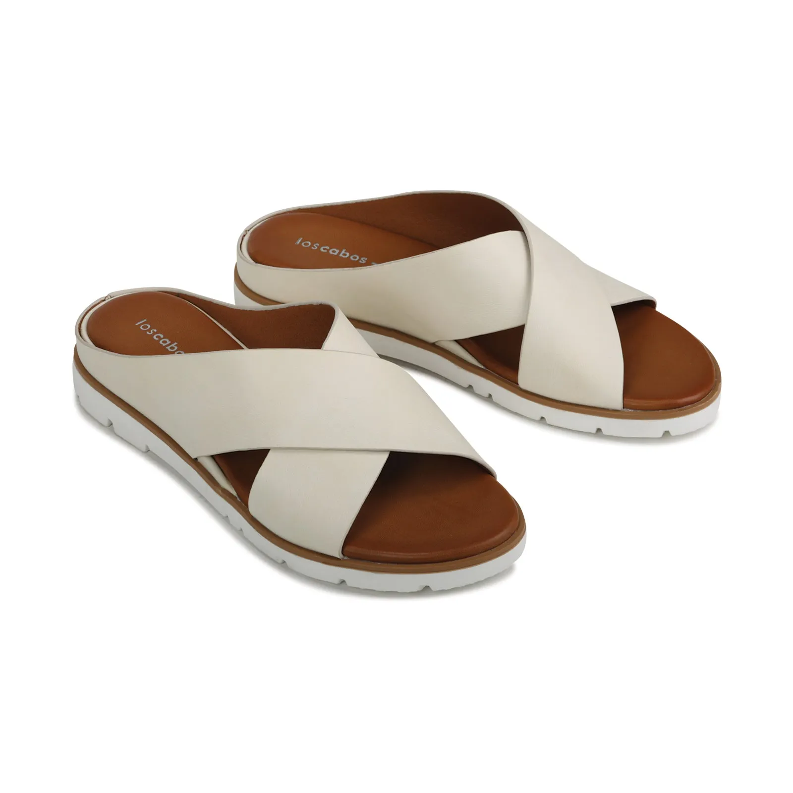 ABBY SLIDE SANDALEN