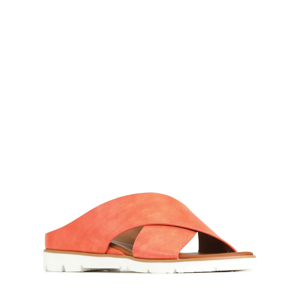 ABBY SLIDE SANDALEN