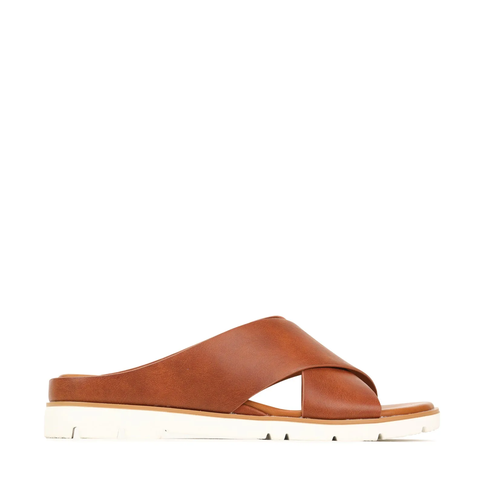 ABBY SLIDE SANDALEN