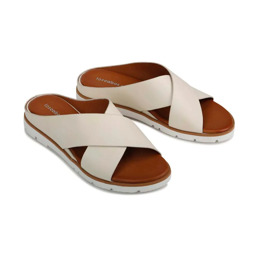 ABBY SLIDE SANDALEN
