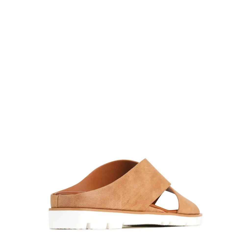 ABBY SLIDE SANDALEN