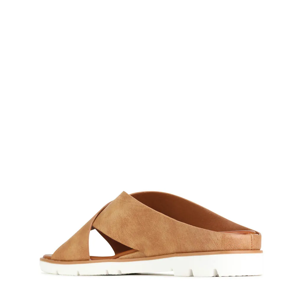 ABBY SLIDE SANDALEN