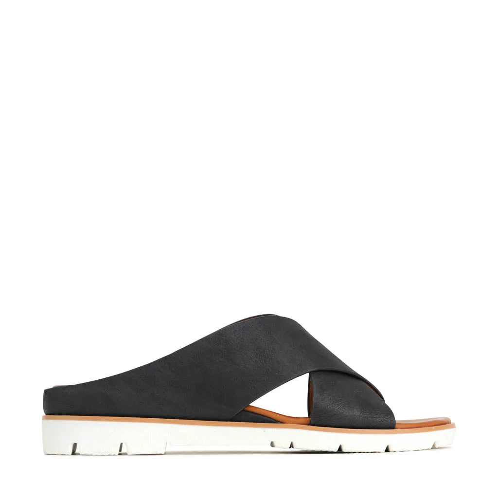 ABBY SLIDE SANDALEN