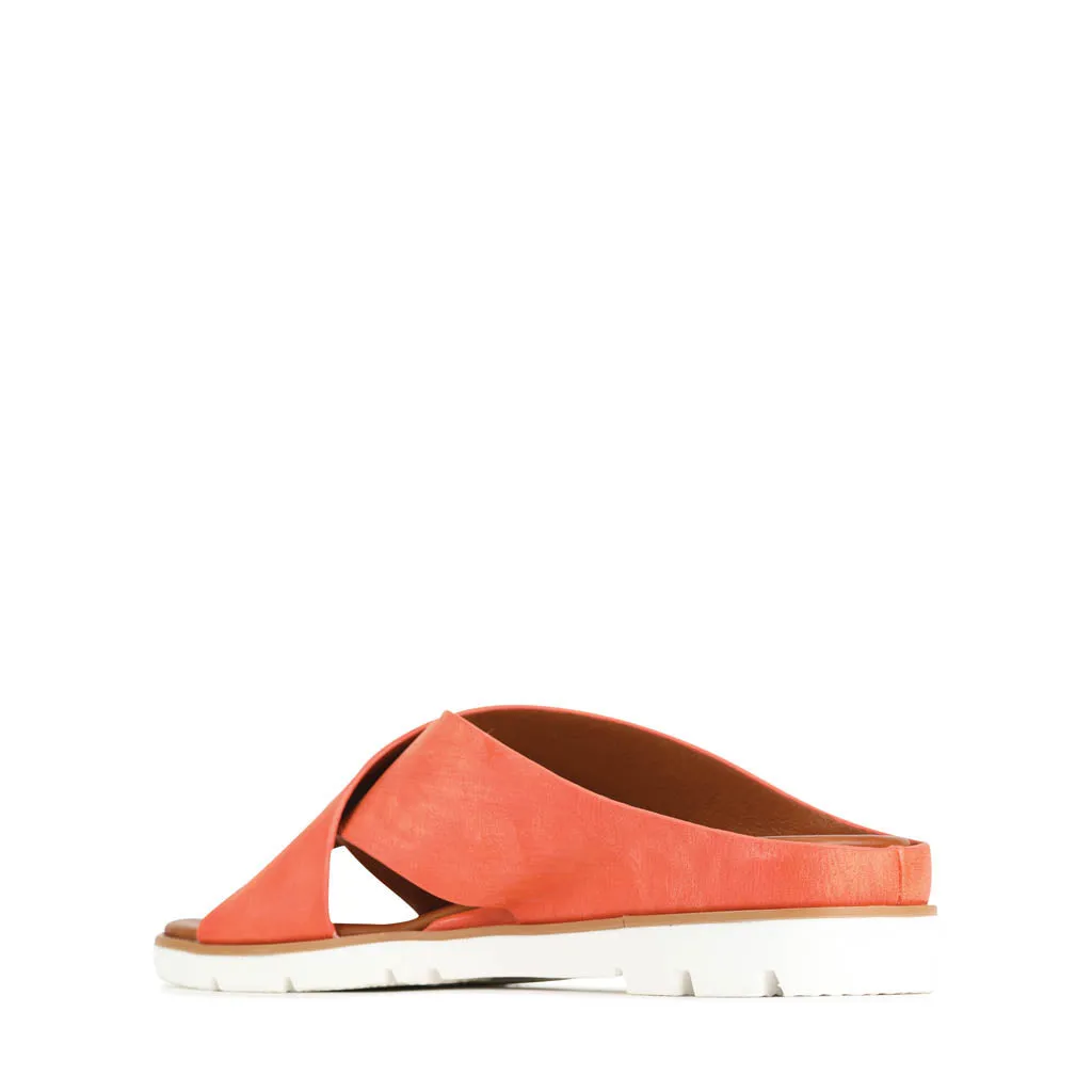 ABBY SLIDE SANDALEN