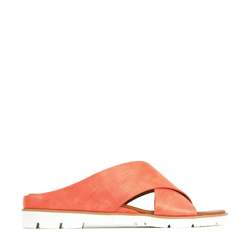 ABBY SLIDE SANDALEN