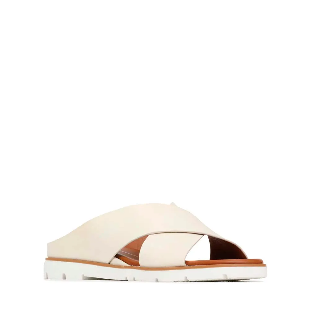 ABBY SLIDE SANDALEN