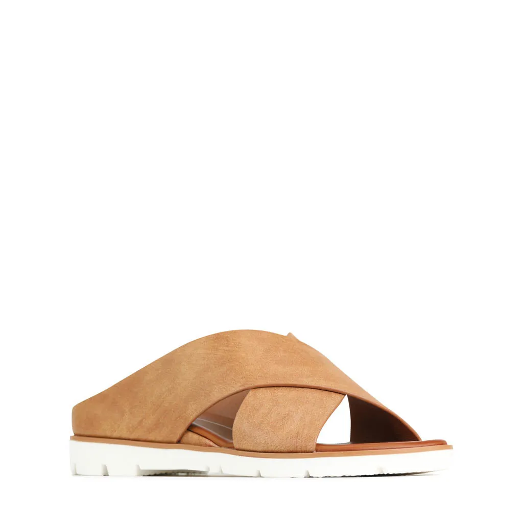 ABBY SLIDE SANDALEN