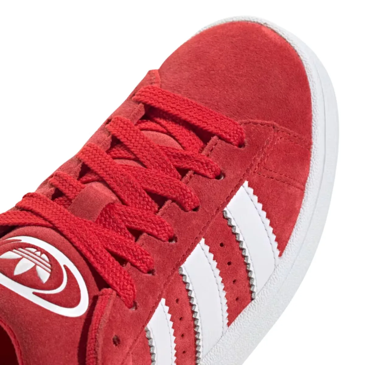 Adidas Jungen (Schulkind) Campus 00s Besser Scharlachrot/Wolkenweiß