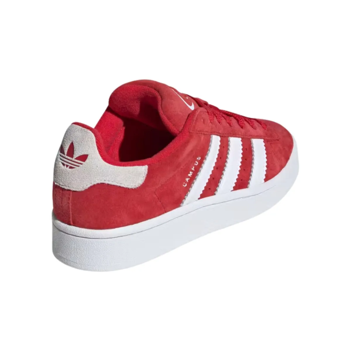 Adidas Jungen (Schulkind) Campus 00s Besser Scharlachrot/Wolkenweiß