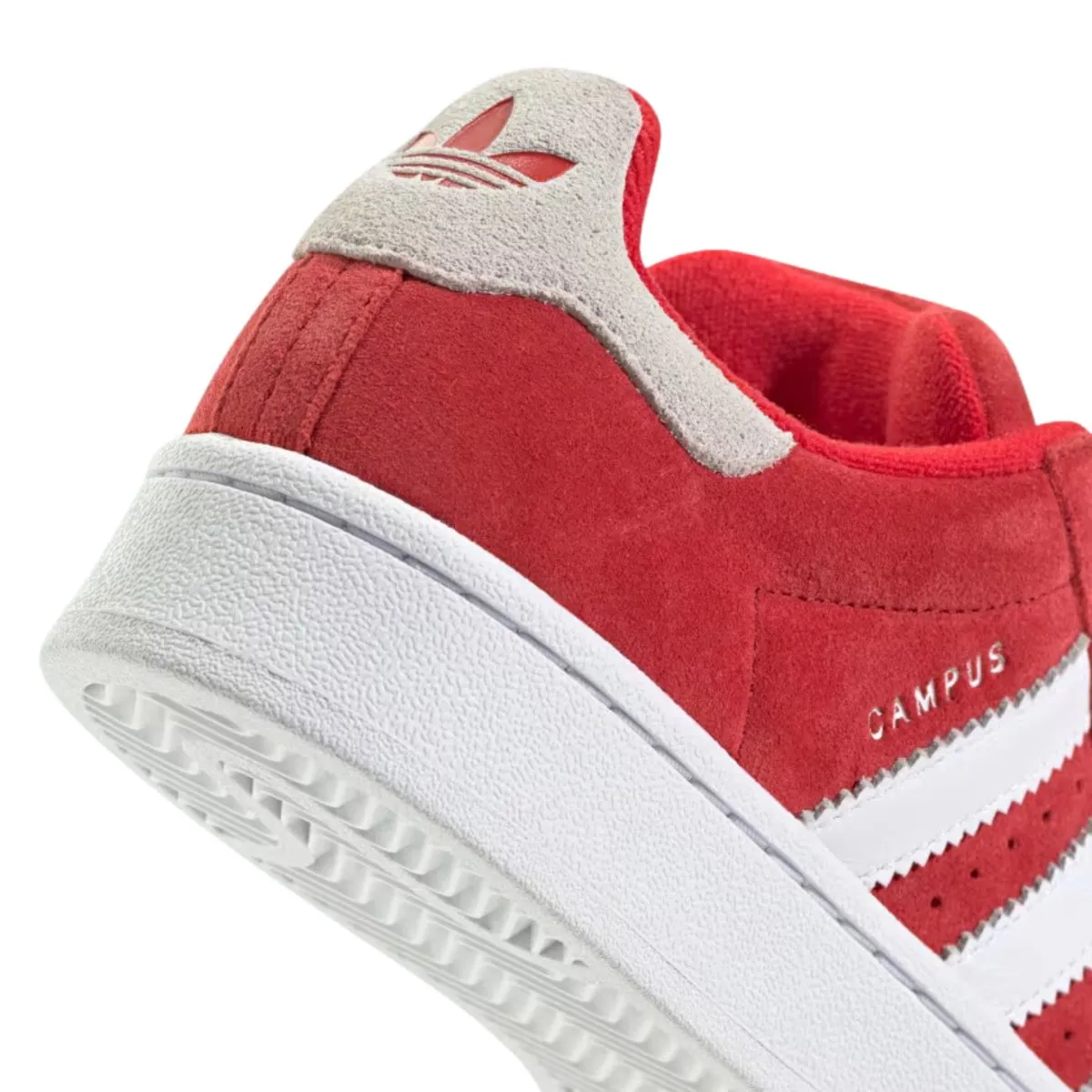 Adidas Jungen (Schulkind) Campus 00s Besser Scharlachrot/Wolkenweiß