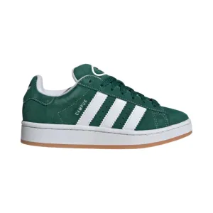 Adidas Jungen (Schulkind) Campus 00s Dunkelgrün/Wolkenweiß/Off White