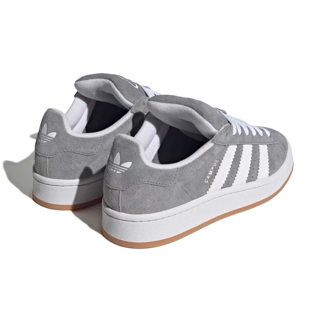 Adidas Jungen (Schulkind) Campus 00s Grau/Weiß