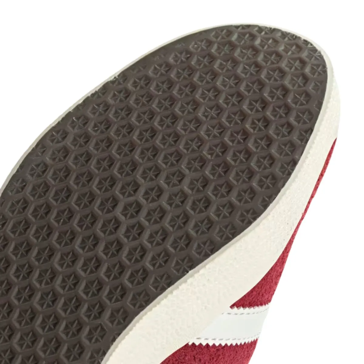 Adidas Herren Gazelle Team Victory Rot/Off White/Cremeweiß Adidas Schuhe