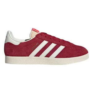 Adidas Herren Gazelle Team Victory Rot/Off White/Cremeweiß Adidas Schuhe