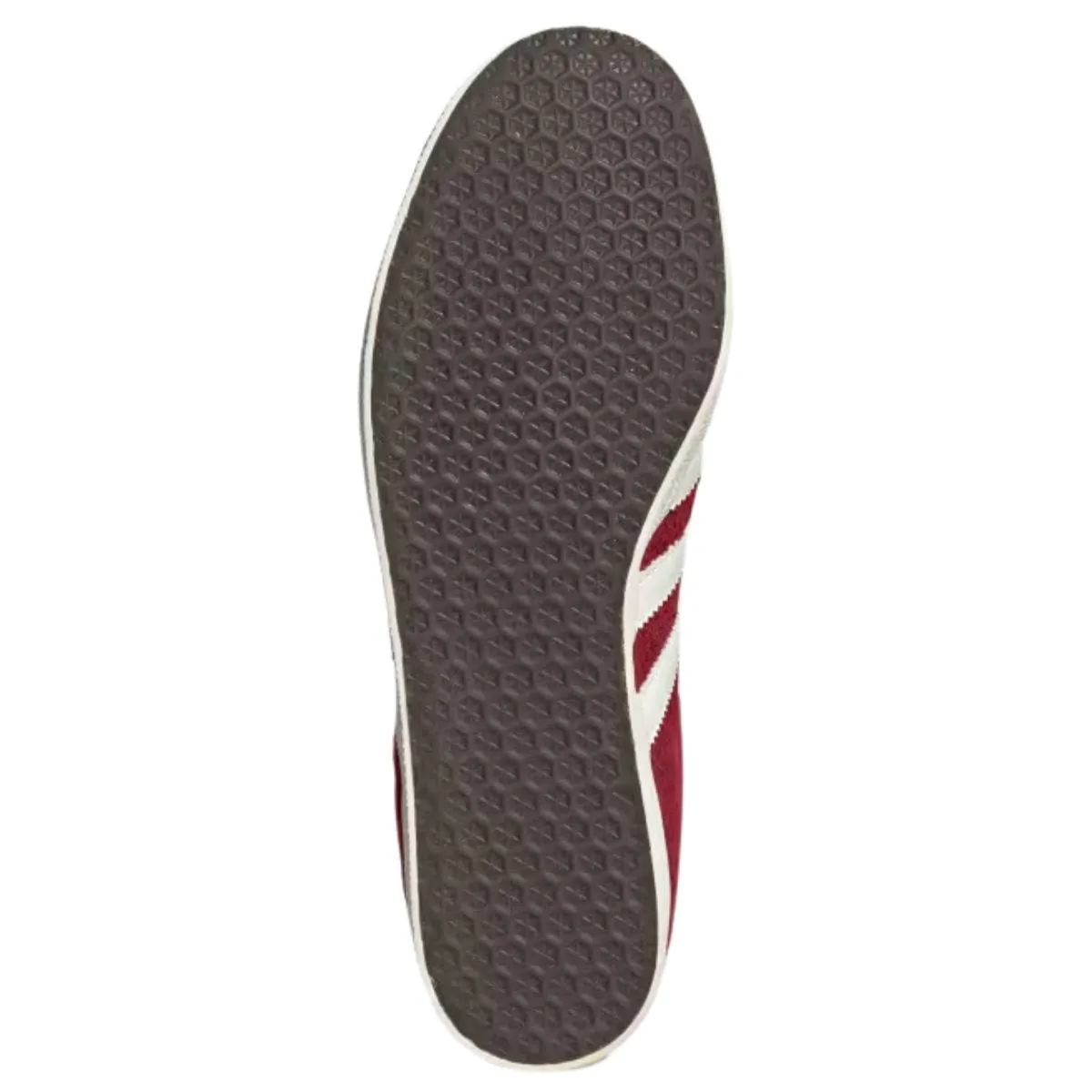 Adidas Herren Gazelle Team Victory Rot/Off White/Cremeweiß Adidas Schuhe