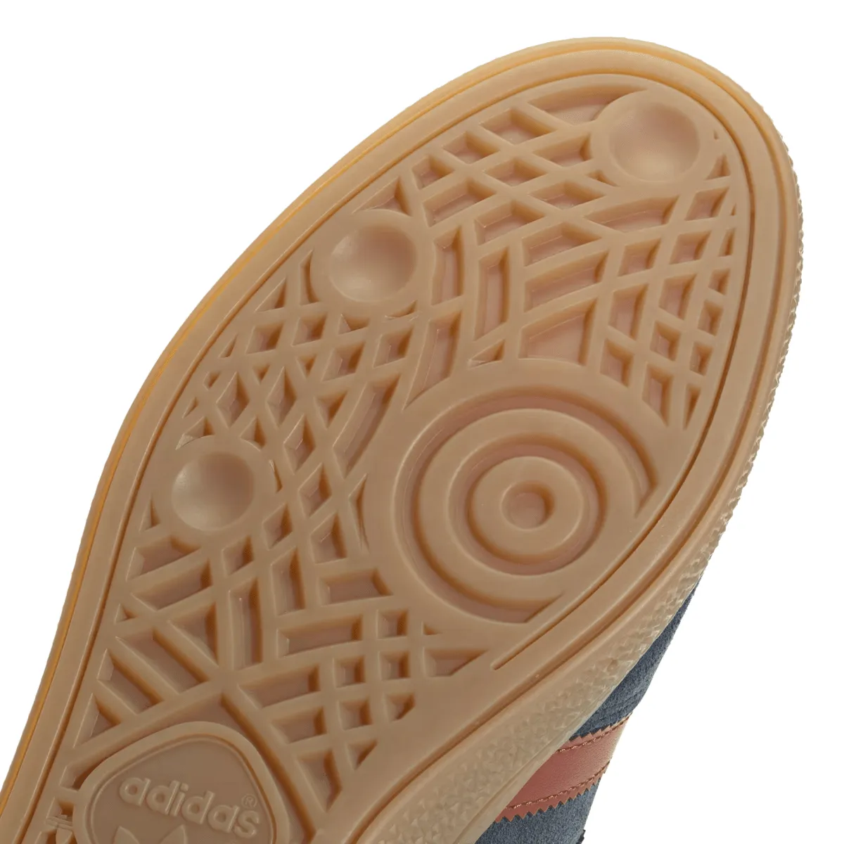 Adidas Herren Handball Spezial Aurora Tinte/Wilde Sepia/Gold Metallic