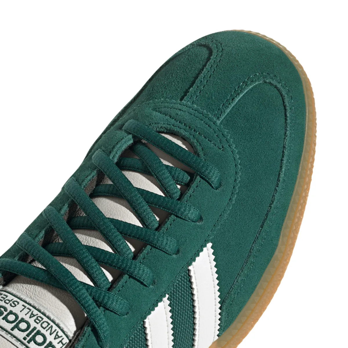 Adidas Herren Handball Spezial Collegiate Grün/Wolkenweiß/Kreideweiß
