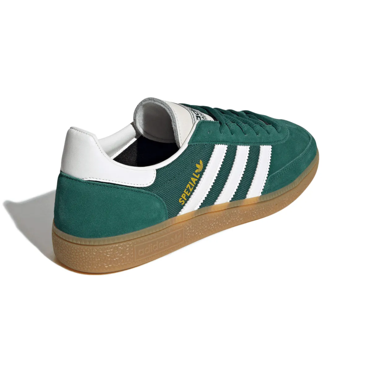 Adidas Herren Handball Spezial Collegiate Grün/Wolkenweiß/Kreideweiß