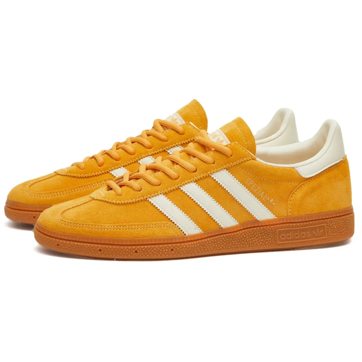 Adidas Herren Handball Spezial Gebraucht Gelb/Cremeweiß/Wolkenweiß
