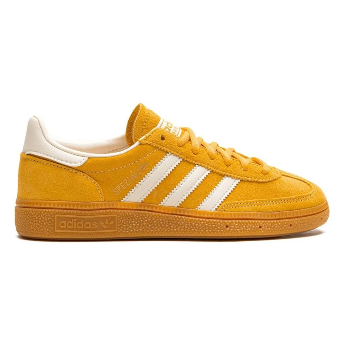 Adidas Herren Handball Spezial Gebraucht Gelb/Cremeweiß/Wolkenweiß