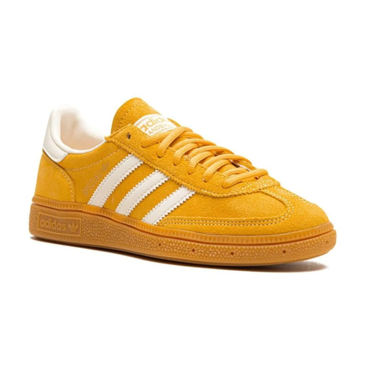 Adidas Herren Handball Spezial Gebraucht Gelb/Cremeweiß/Wolkenweiß