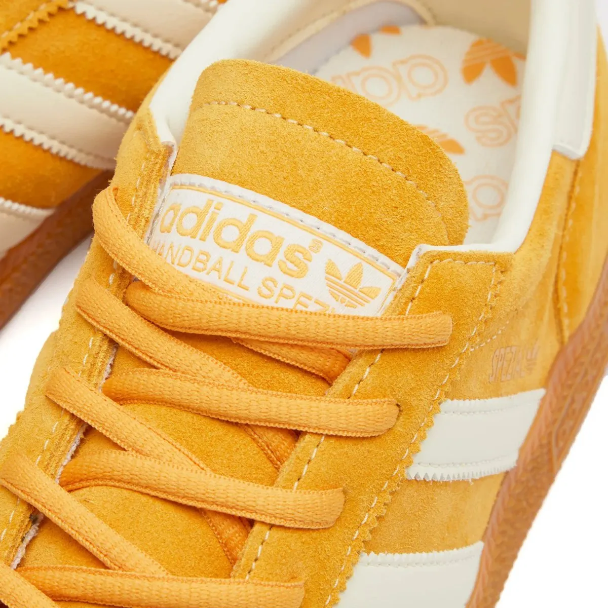 Adidas Herren Handball Spezial Gebraucht Gelb/Cremeweiß/Wolkenweiß