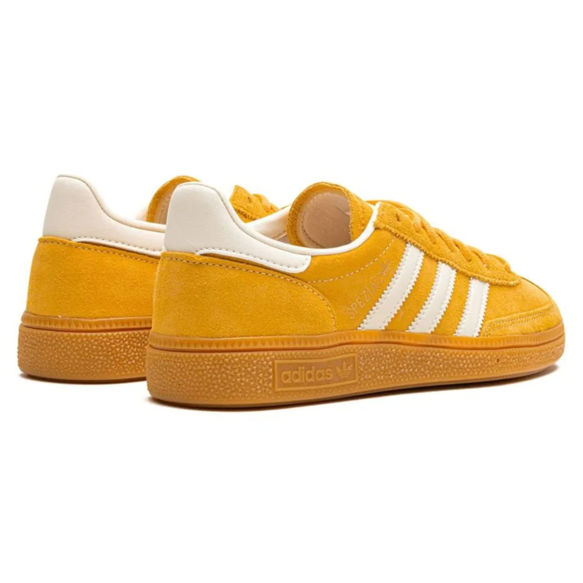 Adidas Herren Handball Spezial Gebraucht Gelb/Cremeweiß/Wolkenweiß