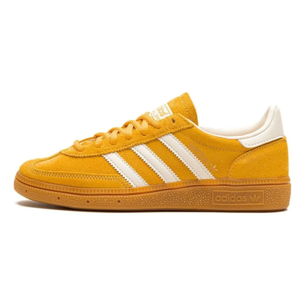 Adidas Herren Handball Spezial Gebraucht Gelb/Cremeweiß/Wolkenweiß