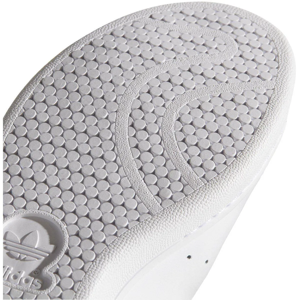 Adidas Herren Stan Smith Weiß/Grün Adidas Schuhe