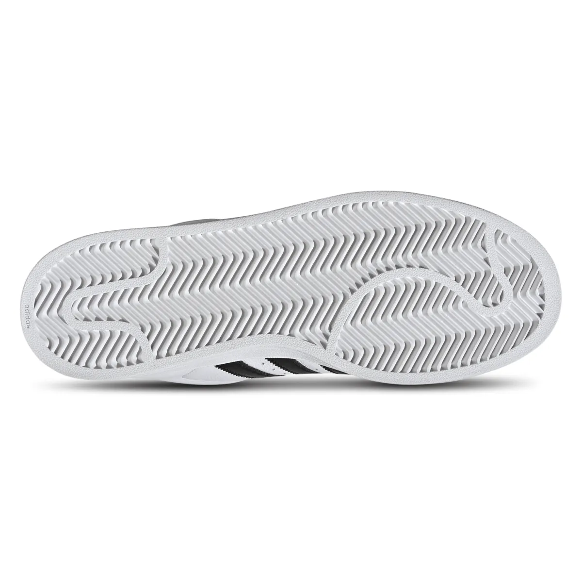 Adidas Herren Superstar II Wolkenweiß/Kernschwarz