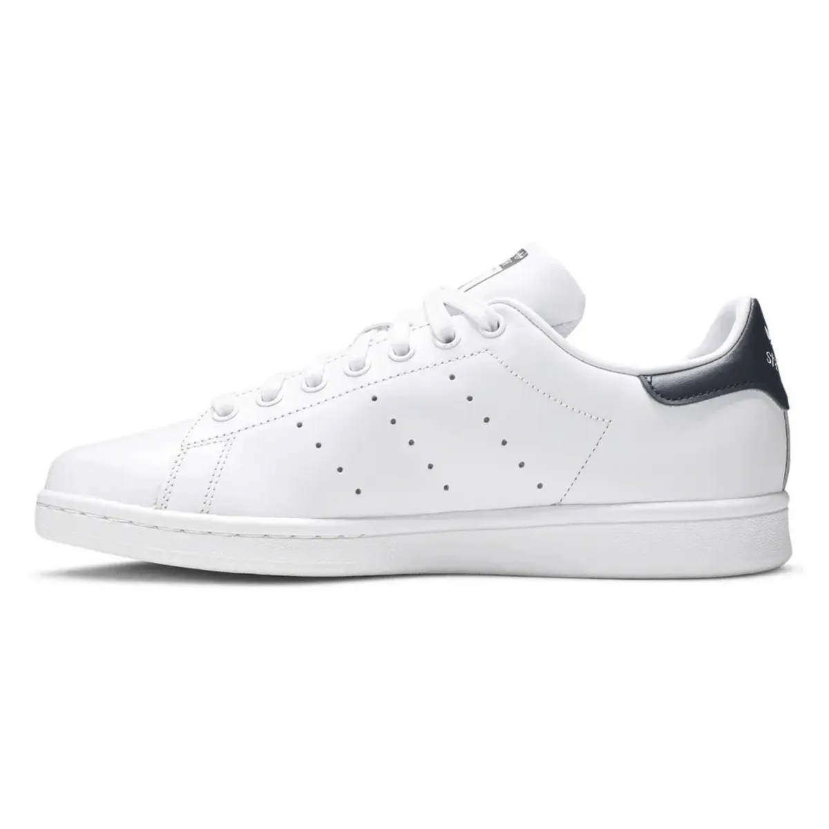 Adidas Damen Stan Smith Cloud White/Collegiate Navy