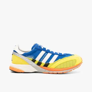 adidas x Bad Bunny Adizero SL 72 Blau / Schockgelb