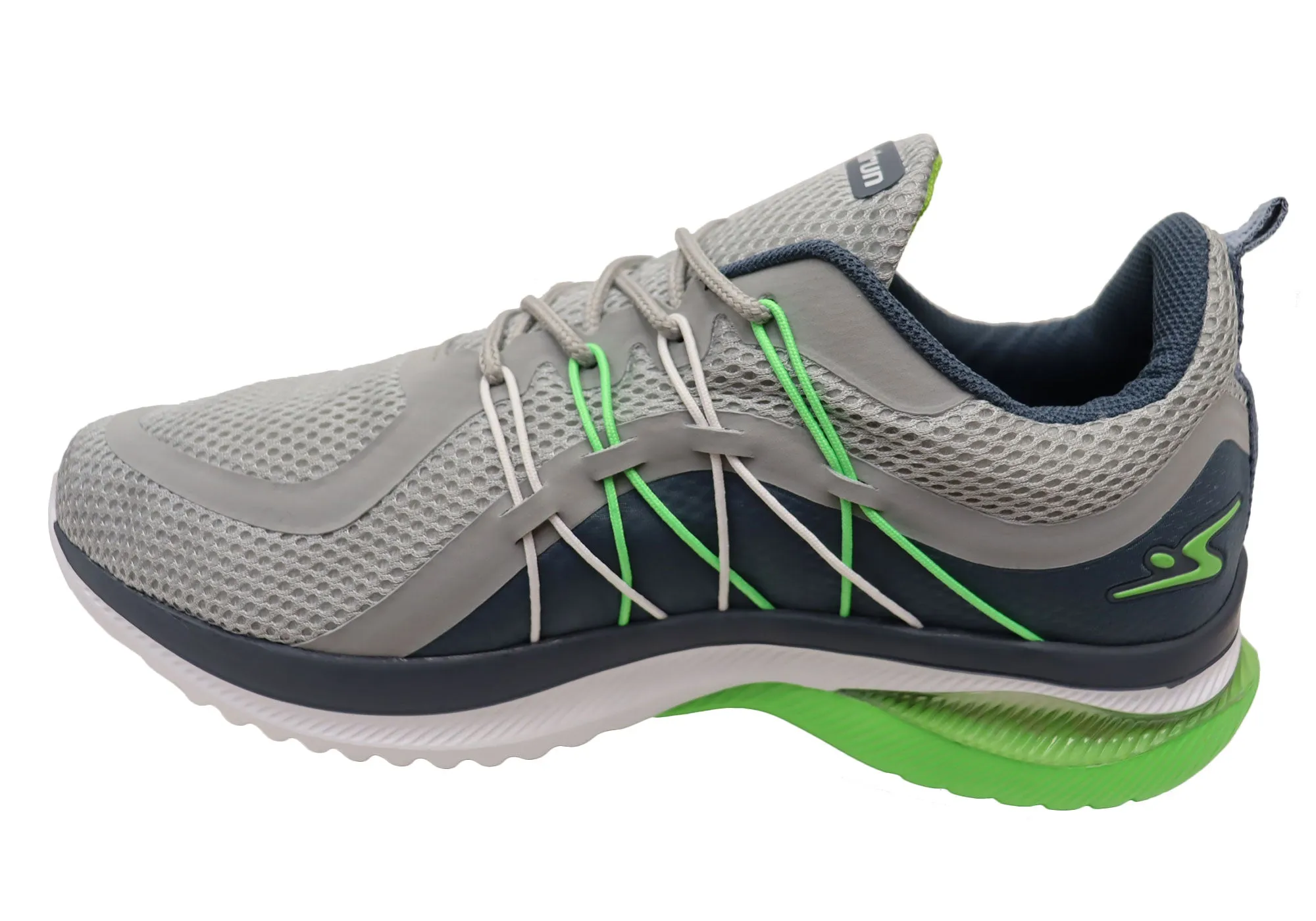 Adrun Charger Herren Bequeme Sportschuhe Hergestellt In Brasilien Adrun Schuhe