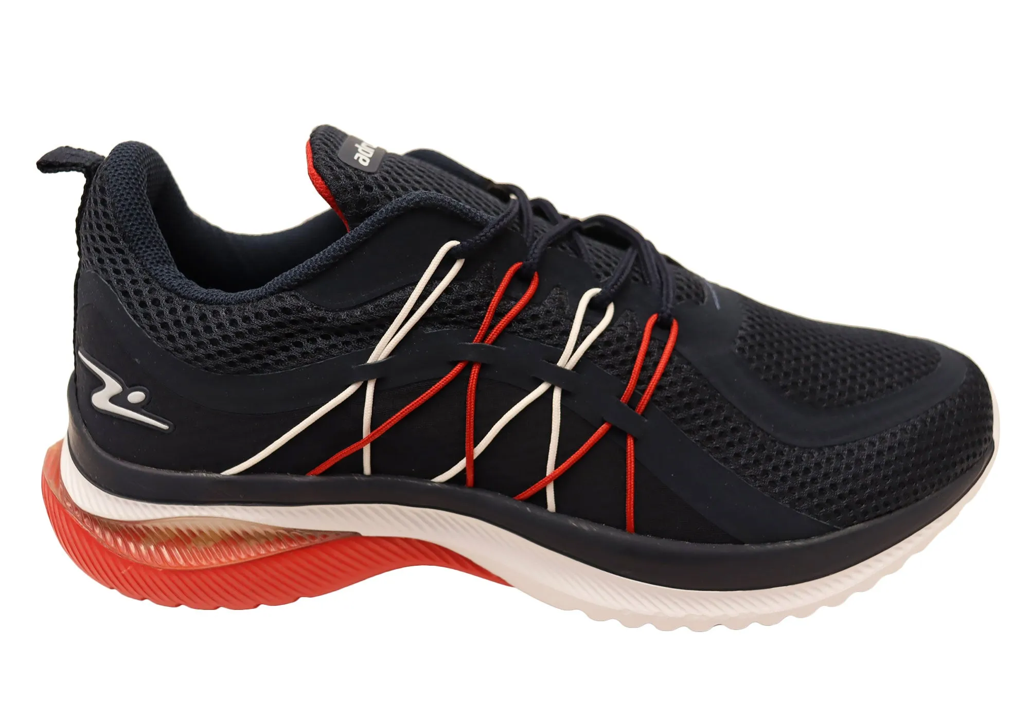 Adrun Charger Herren Bequeme Sportschuhe Hergestellt In Brasilien Adrun Schuhe