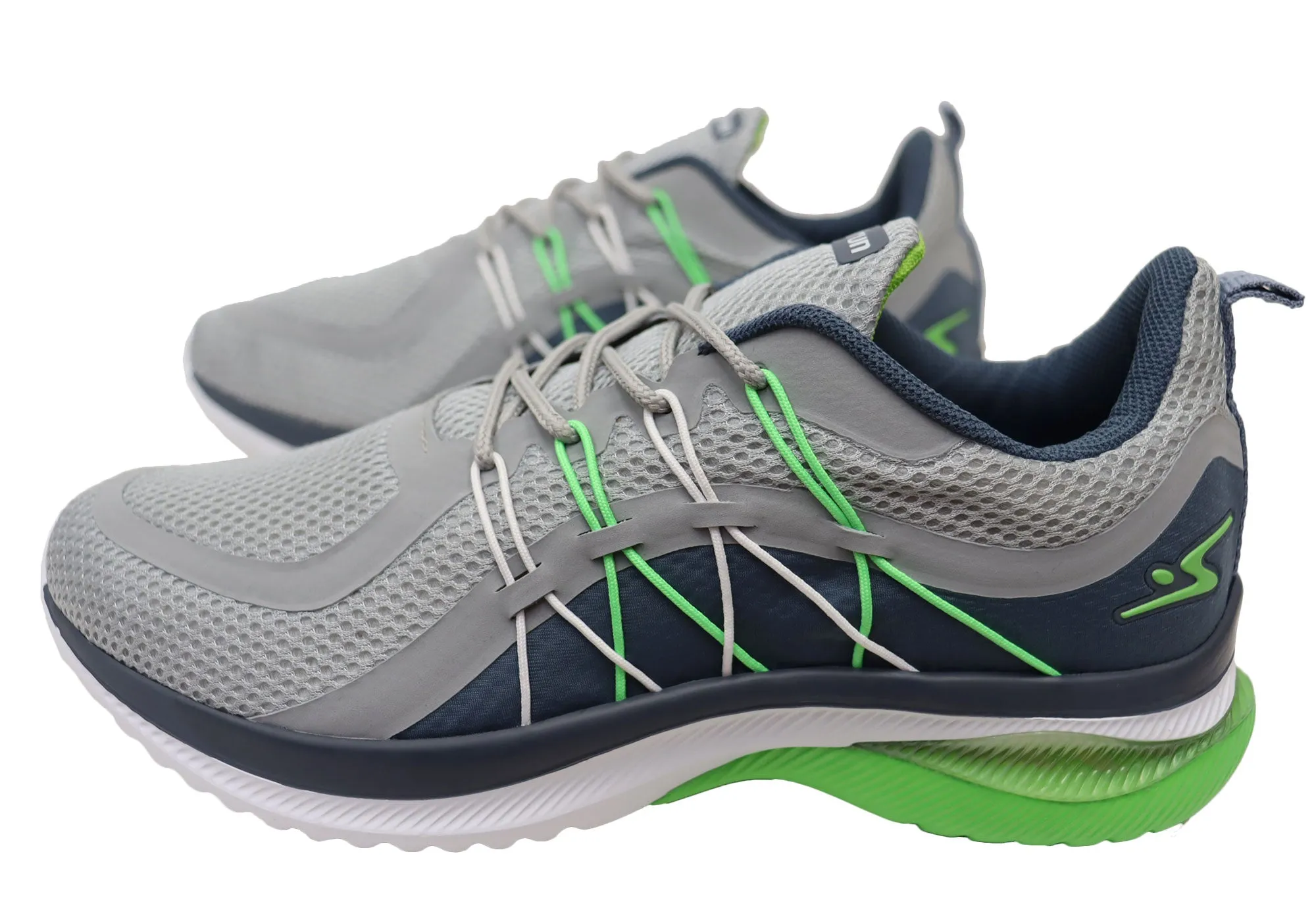 Adrun Charger Herren Bequeme Sportschuhe Hergestellt In Brasilien Adrun Schuhe