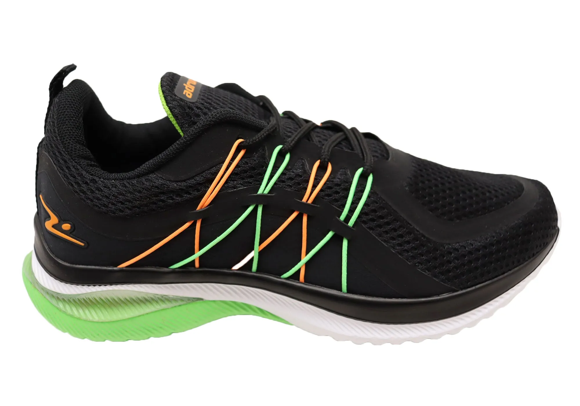 Adrun Charger Herren Bequeme Sportschuhe Hergestellt In Brasilien Adrun Schuhe