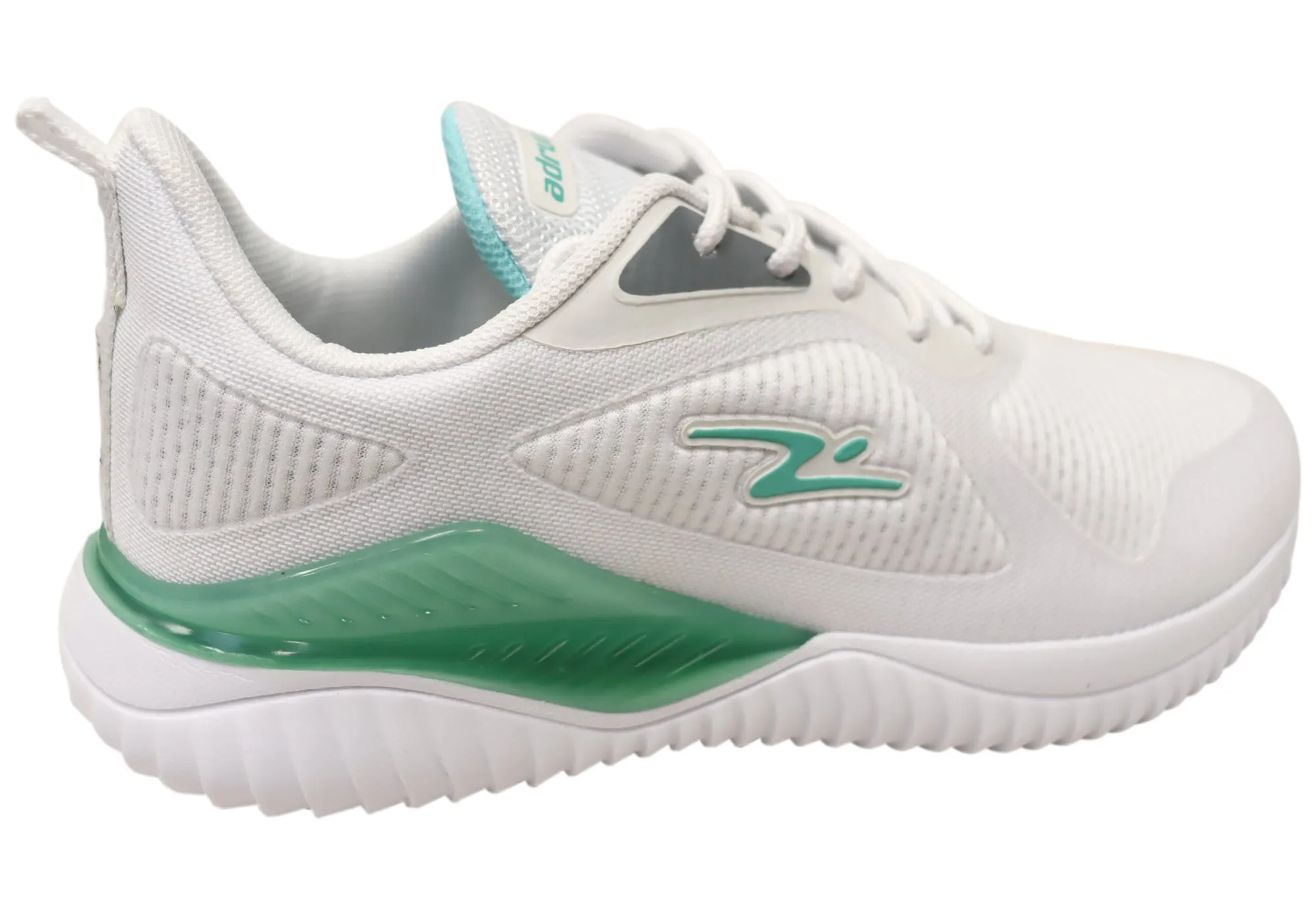Adrun Dynamight Damen Bequeme Sportschuhe Hergestellt in Brasilien Adrun Schuhe