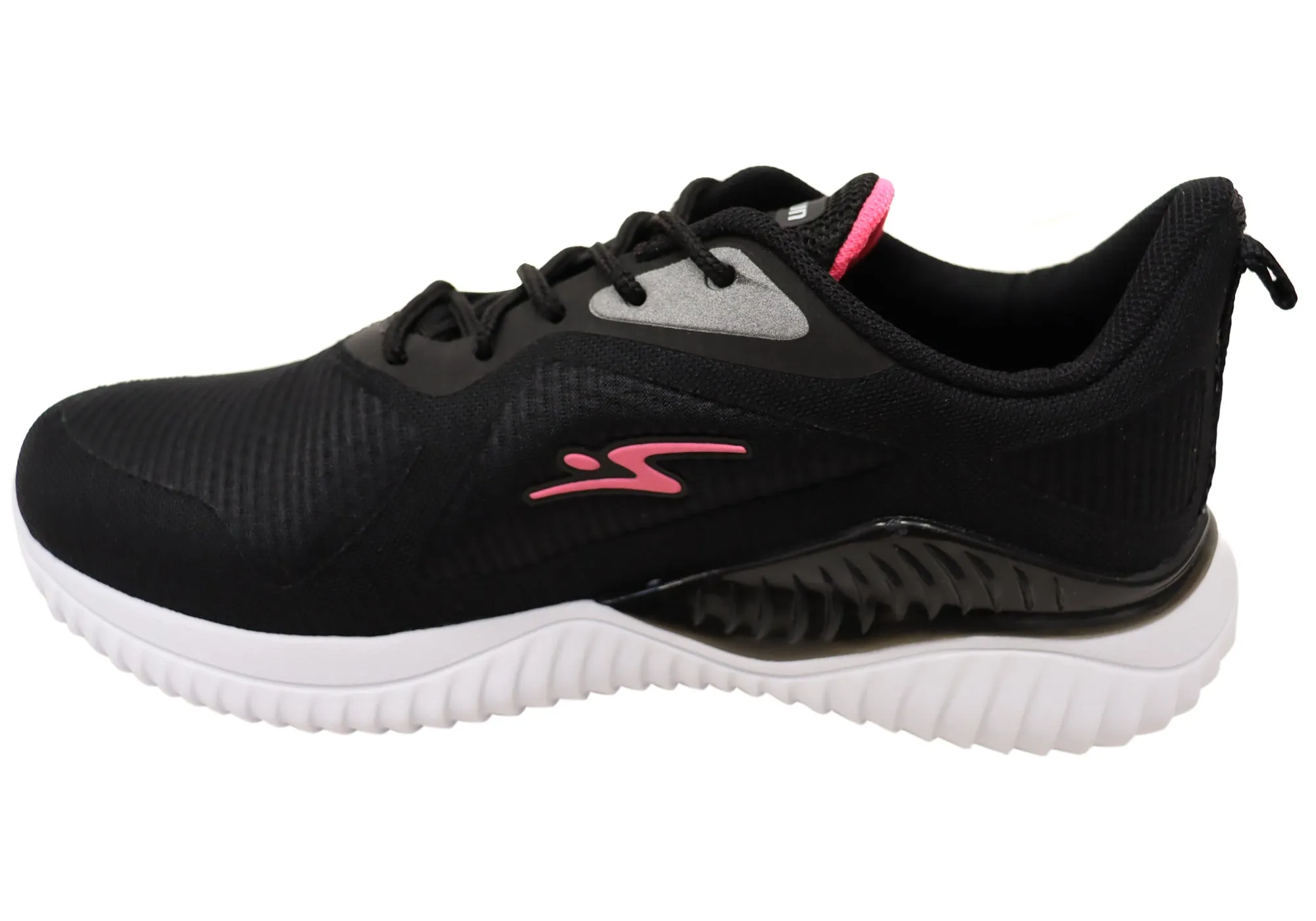 Adrun Dynamight Damen Bequeme Sportschuhe Hergestellt in Brasilien Adrun Schuhe